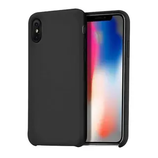 Чехол Hoco Pure series для iPhone X Black