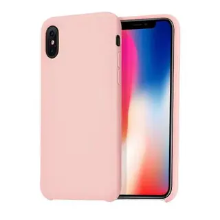 Чехол Hoco Pure series для iPhone X Pink
