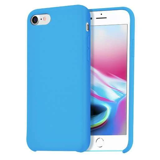 Чехол Hoco Pure series для iPhone 8 Blue
