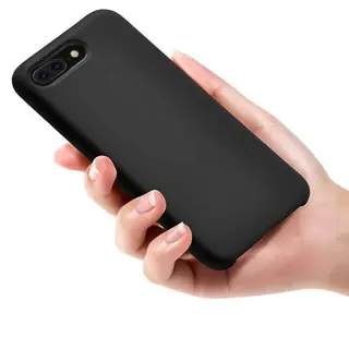 Чехол Hoco Pure series для iPhone 7 Plus/8 Plus Black