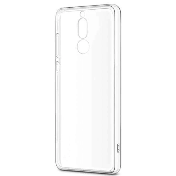 Чехол DUB для HUAWEI Mate 10 lite Transperent