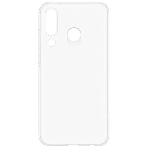 Чехол DUB для HUAWEI P20 Lite Transperent