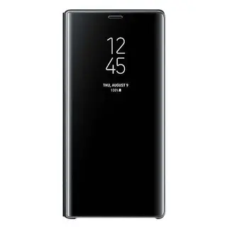 Чехол Samsung Clear View Standing Cover для Galaxy Note 9 EF-ZN960CBEGRU Black