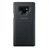 Чехол Samsung Clear View Standing Cover для Galaxy Note 9 EF-ZN960CBEGRU Black - фото 6