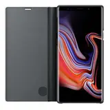 Чехол Samsung Clear View Standing Cover для Galaxy Note 9 EF-ZN960CBEGRU Black - фото 5