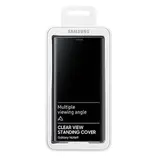 Чехол Samsung Clear View Standing Cover для Galaxy Note 9 EF-ZN960CBEGRU Black - фото 2