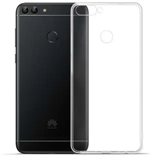 Чехол DUB для HUAWEI P Smart 2018 Transperent
