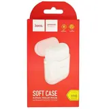 Чехол Hoco для наушников Airpods case Black - фото 2