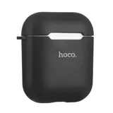 Чехол Hoco для наушников Airpods case Black