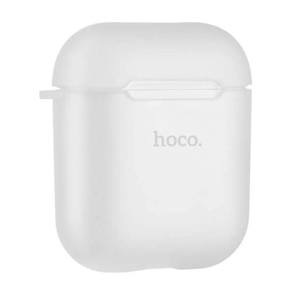 Чехол Hoco для наушников Airpods case White