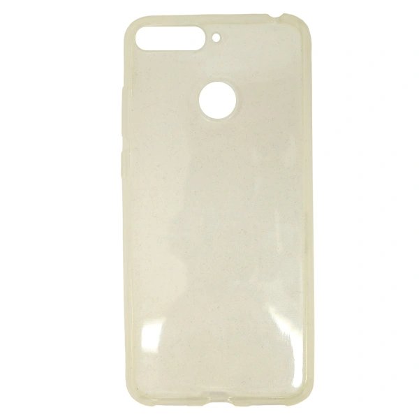 Чехол DUB для HUAWEI Y6 prime Transperent