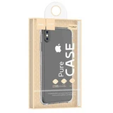 Чехол Hoco Armor Series для iPhone XS Max Transparent - фото 8
