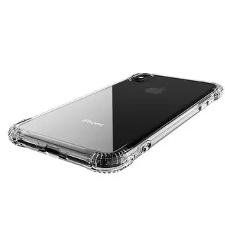 Чехол Hoco Armor Series для iPhone XS Max Transparent