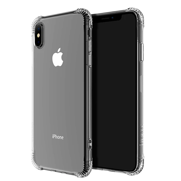 Чехол Hoco Armor Series для iPhone XS Max Transparent