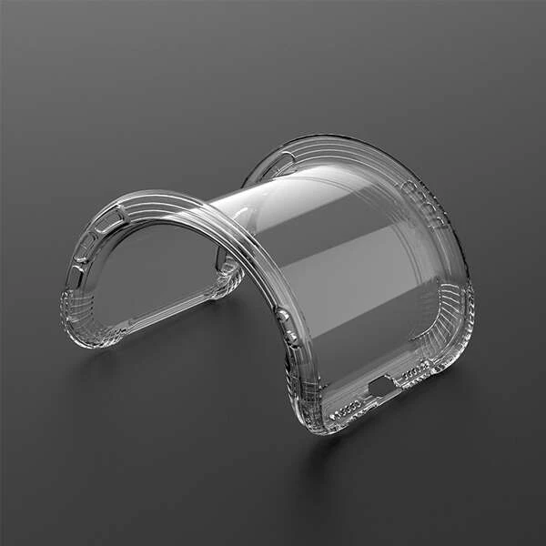 Чехол Hoco Armor Series для iPhone XS Max Transparent - фото 7