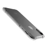 Чехол Hoco Armor Series для iPhone XS Max Transparent - фото 4