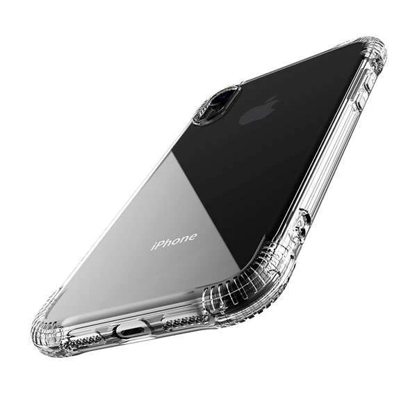 Чехол Hoco Armor Series для iPhone XS Max Transparent - фото 5