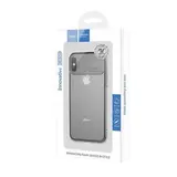 Чехол Hoco Water rhyme для iPhone XS Max Black