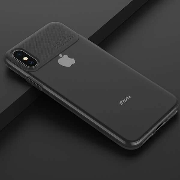 Чехол Hoco Water rhyme для iPhone XS Max Black - фото 2