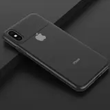 Чехол Hoco Water rhyme для iPhone XS Max Black - фото 2