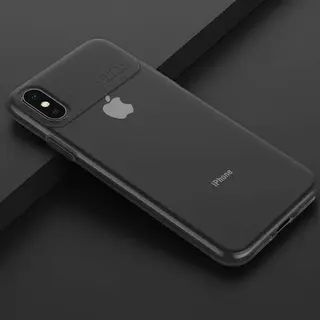 Чехол Hoco Water rhyme для iPhone XS Max Black