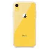 Чехол Apple для iPhone XR Clear Case (MRW62) Transparent - фото 4