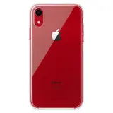 Чехол Apple для iPhone XR Clear Case (MRW62) Transparent - фото 5