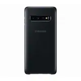 Чехол для Samsung Galaxy S10 Clear View Cover Black EF-ZG973CBEGRU - фото 3