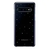Чехол Samsung для Galaxy S10 LED Cover Black (EF-KG973CBEGRU) Black