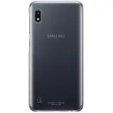 Чехол Samsung для Galaxy A10 Gradation Cover (EF-AA105CBEGRU) Black - фото 7