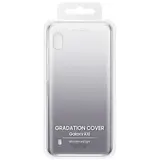 Чехол Samsung для Galaxy A10 Gradation Cover (EF-AA105CBEGRU) Black - фото 6