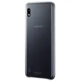 Чехол Samsung для Galaxy A10 Gradation Cover (EF-AA105CBEGRU) Black - фото 2
