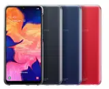 Чехол Samsung для Galaxy A10 Gradation Cover (EF-AA105CVEGRU) Purple - фото 6