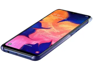 Чехол Samsung для Galaxy A10 Gradation Cover (EF-AA105CVEGRU) Purple