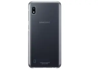 Чехол Samsung для Galaxy A10 Gradation Cover (EF-AA105CVEGRU) Purple