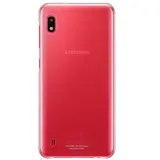Чехол Samsung для Galaxy A10 Gradation Cover (EF-AA105CPEGRU) Pink - фото 2