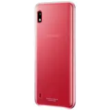 Чехол Samsung для Galaxy A10 Gradation Cover (EF-AA105CPEGRU) Pink - фото 3