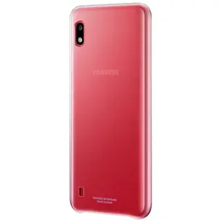 Чехол Samsung для Galaxy A10 Gradation Cover (EF-AA105CPEGRU) Pink