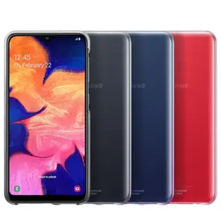 Чехол Samsung для Galaxy A10 Gradation Cover (EF-AA105CPEGRU) Pink