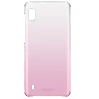 Чехол Samsung для Galaxy A10 Gradation Cover (EF-AA105CPEGRU) Pink