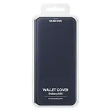 Чехол Samsung для Galaxy A30 Wallet Cover (EF-WA305PBEGRU) Black - фото 5