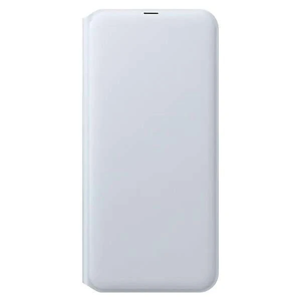 Чехол для Samsung Galaxy A30 Wallet Cover White EF-WA305PWEGRU