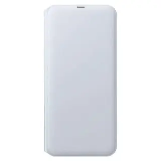 Чехол для Samsung Galaxy A30 Wallet Cover White EF-WA305PWEGRU