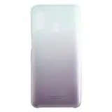 Қап Samsung Galaxy A40 Gradation Cover (EF-AA405CBEGRU) Black үшін