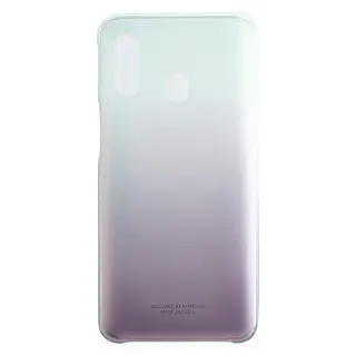 Қап Samsung Galaxy A40 Gradation Cover (EF-AA405CBEGRU) Black үшін