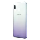 Чехол Samsung для Galaxy A40 Gradation Cover (EF-AA405CVEGRU) Purple - фото 2