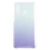 Чехол Samsung для Galaxy A40 Gradation Cover (EF-AA405CVEGRU) Purple
