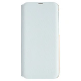 Чехол Samsung для Galaxy A40 Wallet Cover (EF-WA405PWEGRU) White