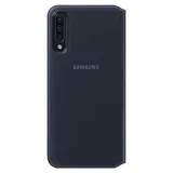 Чехол Samsung для Galaxy A50 Wallet Cover (EF-WA505PBEGRU) Black - фото 4