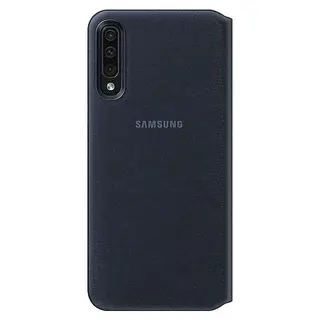 Чехол Samsung для Galaxy A50 Wallet Cover (EF-WA505PBEGRU) Black